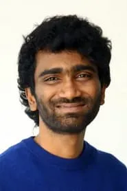 Retrato de Pradeep Ranganathan