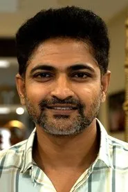 Retrato de Pradeep Rudra