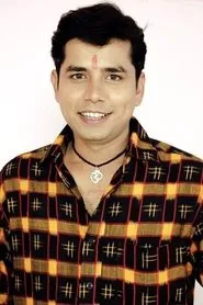 Retrato de Prakash Jais