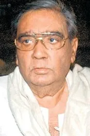 Retrato de Prakash Mehra