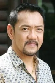 Retrato de Prakasit Bosuwan