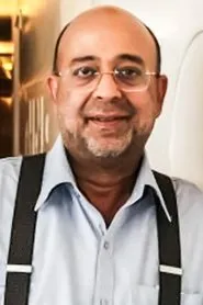 Retrato de Pramod Moutho