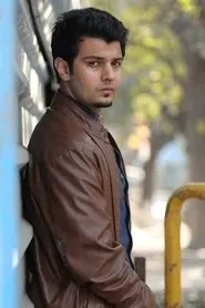 Retrato de Pranav Sachdev