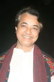 Retrato de Pranjal Saikia