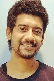 Retrato de Prasanjeet Mohapatra