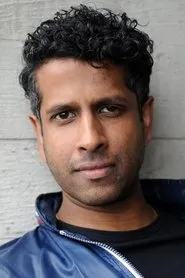 Retrato de Prasanna Puwanarajah