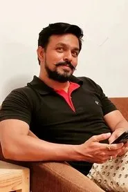 Retrato de Prashant Uthale