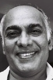Retrato de Prathapa Chandran
