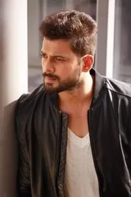 Retrato de Praveen Tej