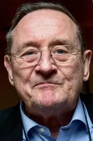 Retrato de Preben Harris