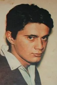 Retrato de Predrag Ceramilac