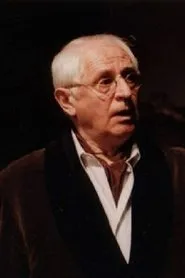 Retrato de Predrag Tasovac