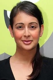 Retrato de Preeti Jhangiani