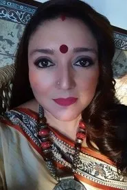 Retrato de Preeti Kochar