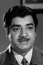 Retrato de Prem Nazir