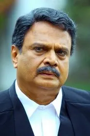 Retrato de Prem Prakash