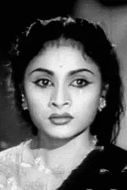 Retrato de Prema Menon