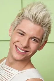 Retrato de Preston Stone