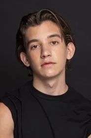 Retrato de Prestyn Bates