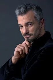 Retrato de Primož Vrhovec