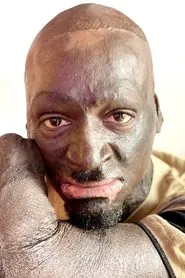 Retrato de Prince Amponsah