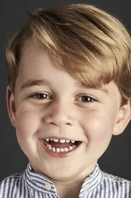 Prince George of Wales en The Coronation of TM King Charles III and Queen Camilla