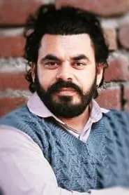 Retrato de Prince Kanwaljit Singh