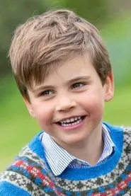 Retrato de Prince Louis of Wales