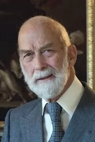 Retrato de Prince Michael of Kent