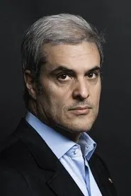 Retrato de Prince Moulay Hicham