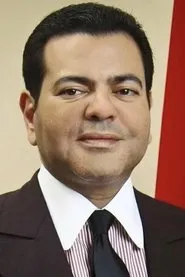 Retrato de Prince Moulay Rachid