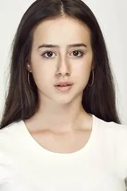 Retrato de Priscilla Delgado
