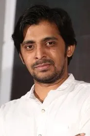 Retrato de Priyadarshi Pullikonda