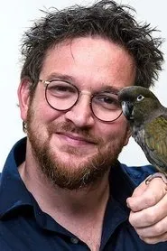 Professor Ben Garrod en David Attenborough y el mamut prehistórico