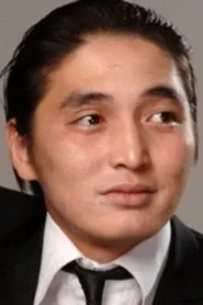 Retrato de Prokopiy Danilov