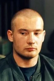 Retrato de Przemysław Modliszewski