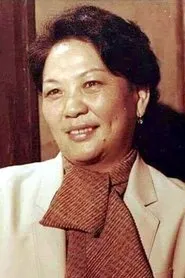 Retrato de Pureviin Tsevelsuren