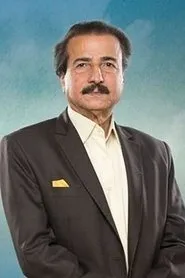 Retrato de Qasim Al-Malakh