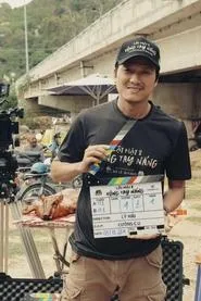 Retrato de Quách Ngọc Tuyên