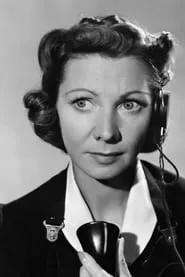 Retrato de Queenie Leonard