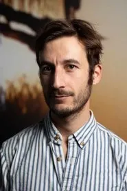 Retrato de Quentin Papapietro