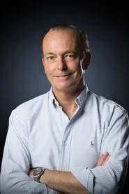 Retrato de Quentin Willson