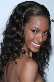 Retrato de Quiana Grant