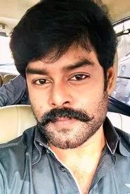 Retrato de R. K. Suresh