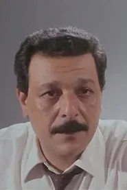 Retrato de Raafat Raji