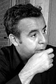 Retrato de Rabah Zanoun