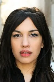 Retrato de Rachael Ancheril