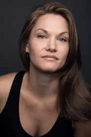 Retrato de Rachel Kimsey