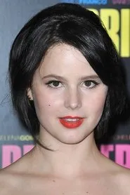 Retrato de Rachel Korine