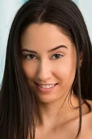 Retrato de Rachel Rose